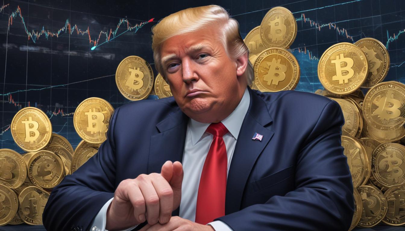 Trump Buys SUI? Solana Memecoin Explodes! Is This the Next DOGE? | Cryptodamus.io