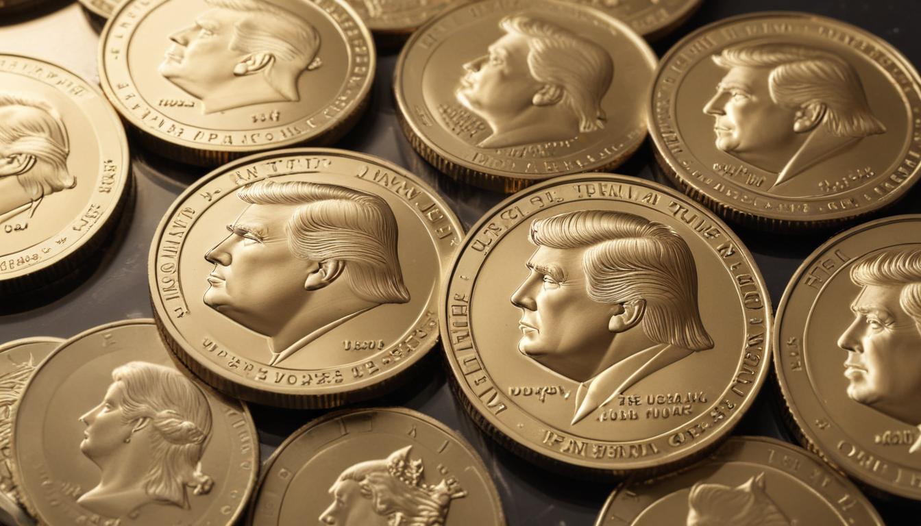 Крах TRUMP! Обвал мем-коинов и взлет токенов с утилитарной ценностью — ШОК! | Cryptodamus.io