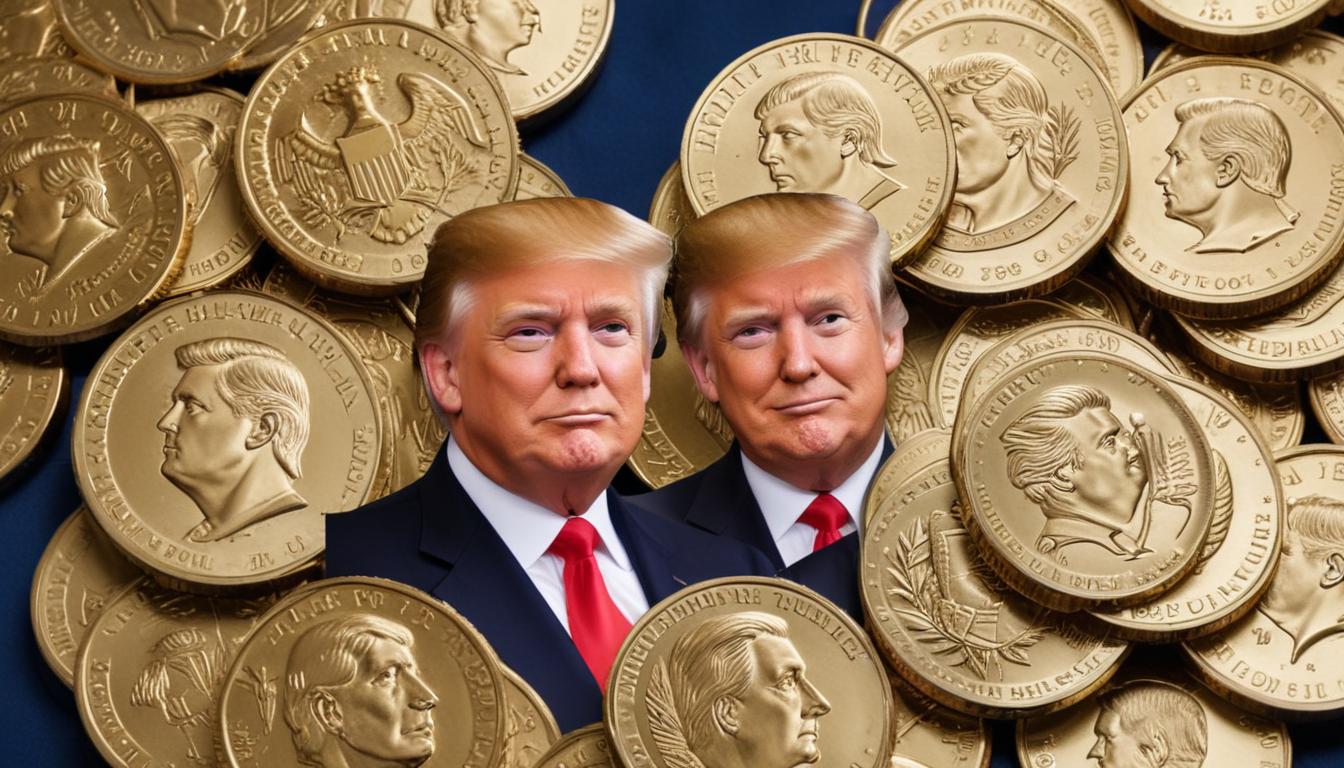 $TRUMP Coin: Decoding the Risks & Rewards of This Political Meme Sensation! | Cryptodamus.io