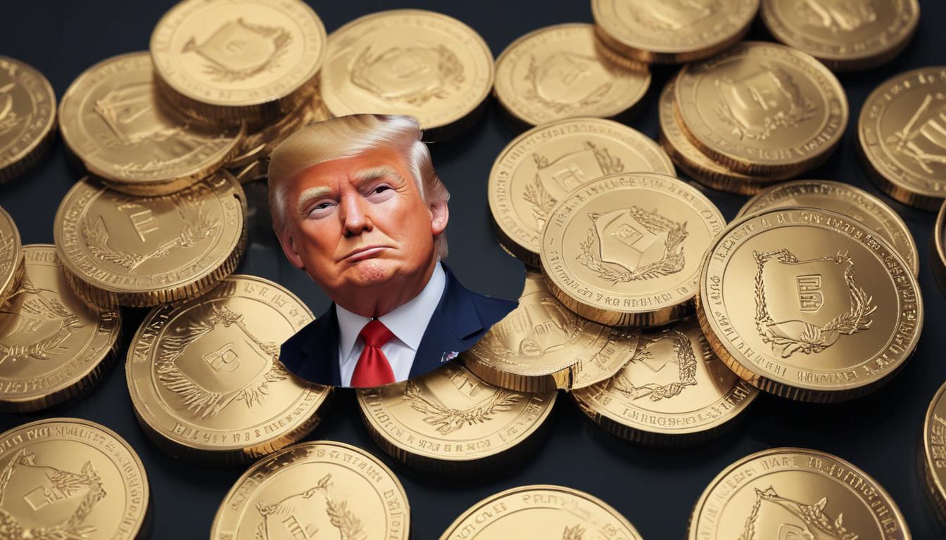 Trump Coin Meltdown: Lessons Learned & Why Utility Tokens Like Ozak AI Are the Future | Cryptodamus.io