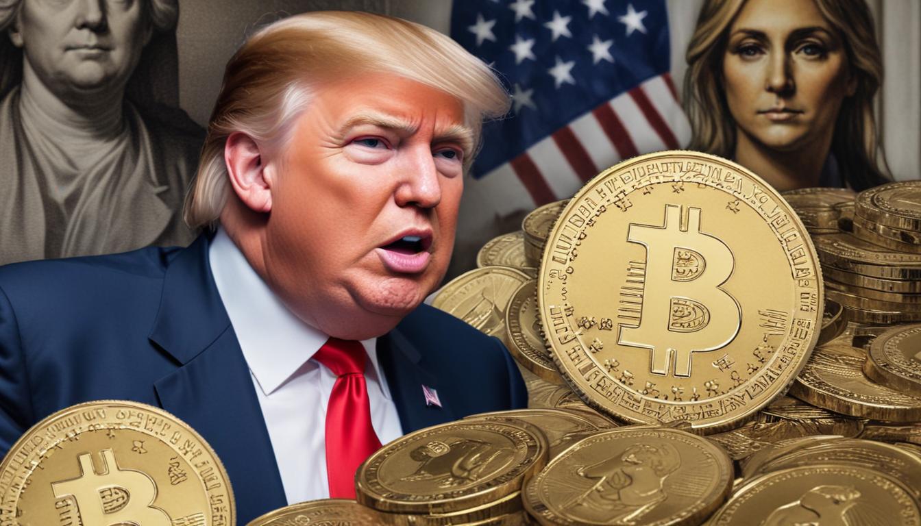 ШОК! $TRUMP Coin: $10 млрд капитализации за дни! Удача или гений? | Cryptodamus.io