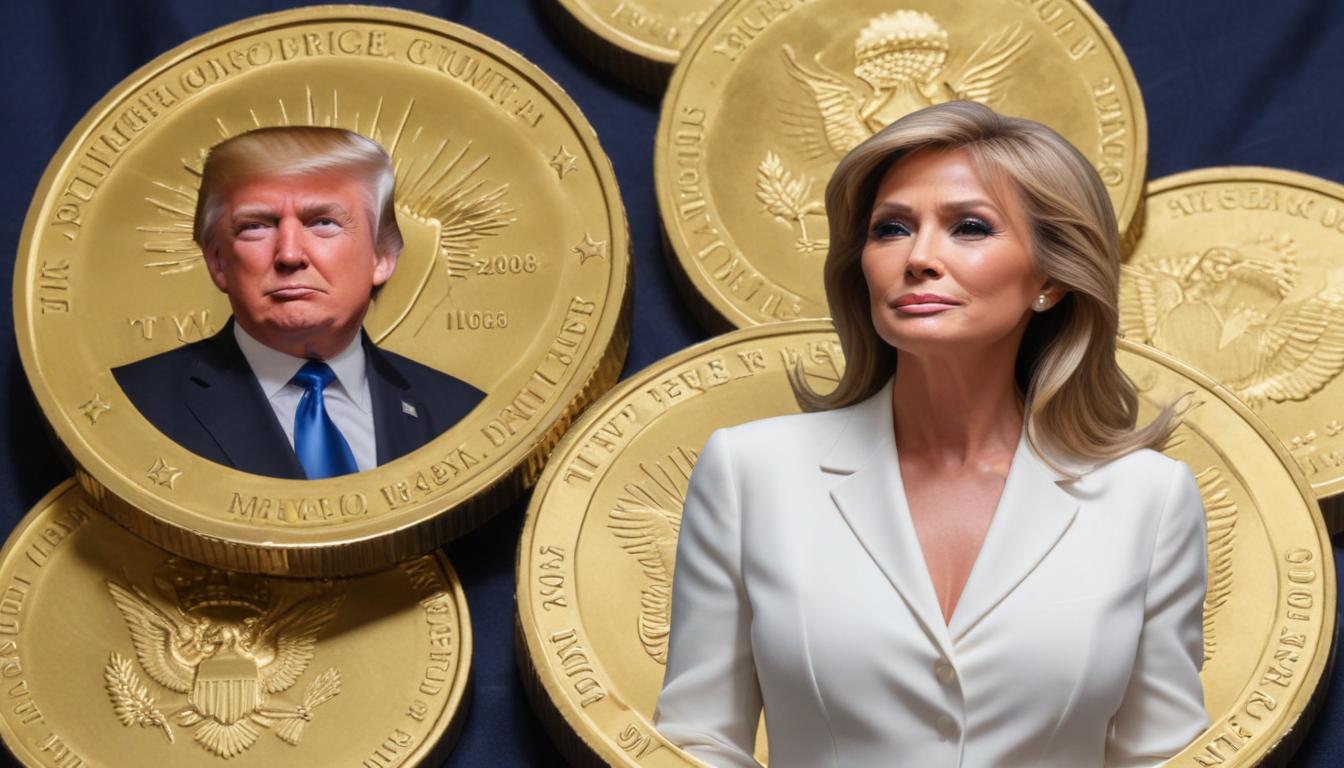 Trump Coin's Wild Ride: From $73 to Zero? The Shocking Price History Exposed! | Cryptodamus.io