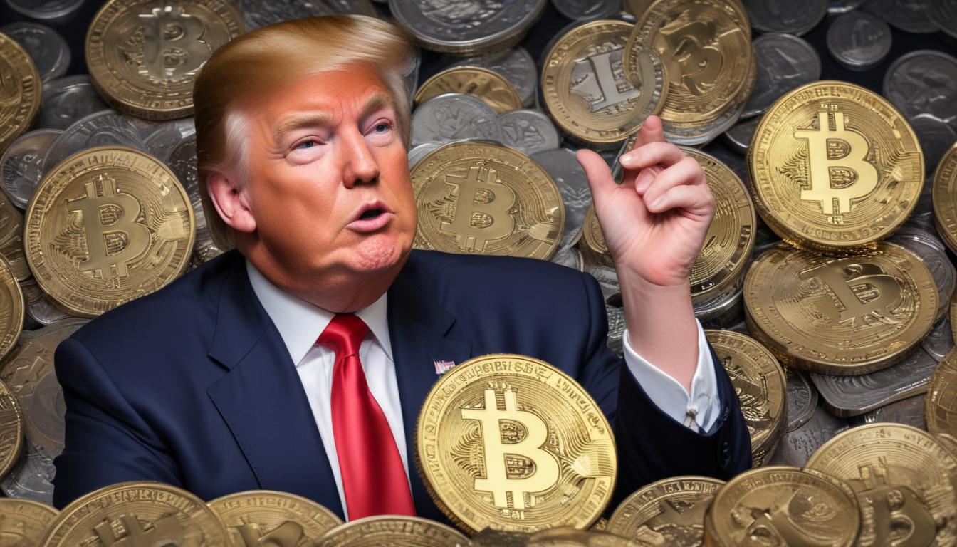 Trump Coin & US Crypto Taxes: The SHOCKING Truth You Need to Know! | Cryptodamus.io