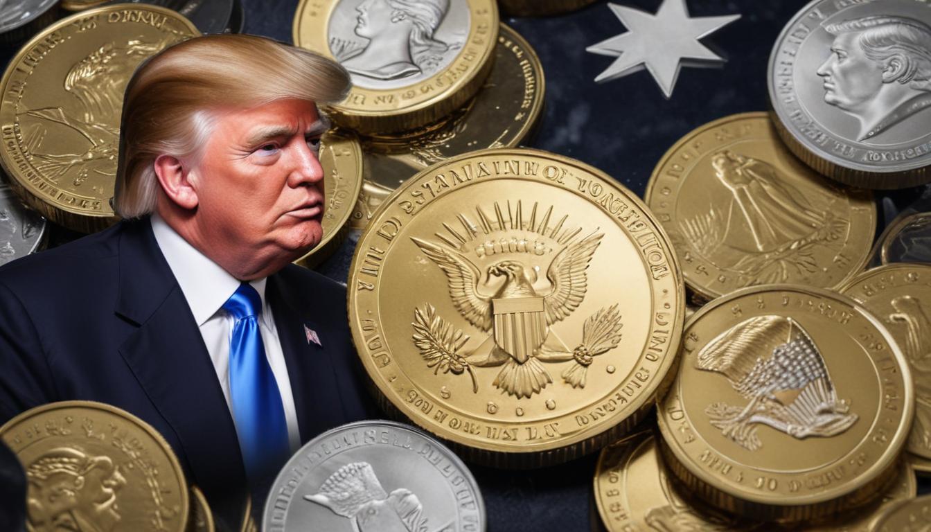 $TRUMP Coin: Whale's $207K Loss & Trump's Wild Ride! Is the Memecoin Hype Over?  | Cryptodamus.io