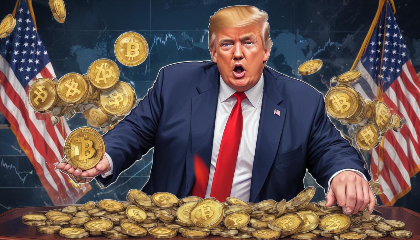 TRUMP Crypto Crash: $26,820 Lost in Minutes! Meme Coin Disaster Revealed | Cryptodamus.io