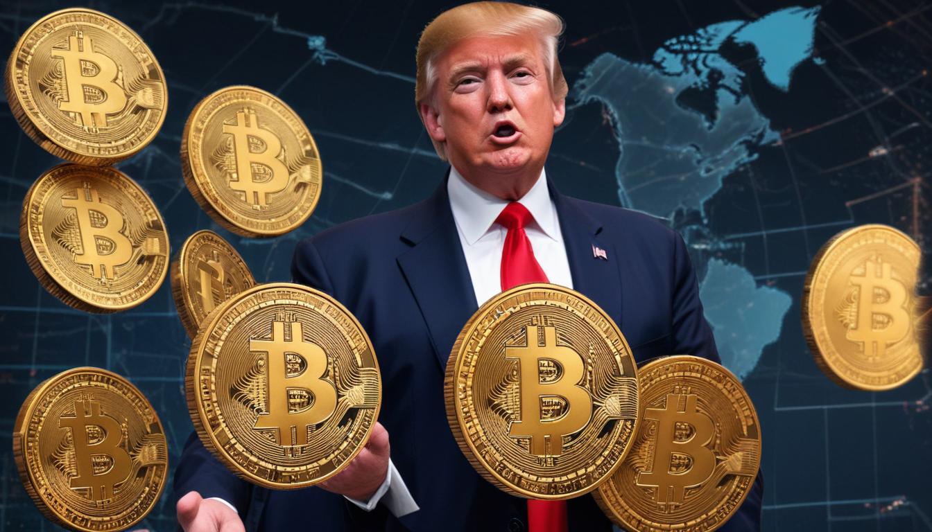 Trump & Crypto: Did His Bitcoin Reserve Idea Spark a Bull Run? 🤔 | Cryptodamus.io