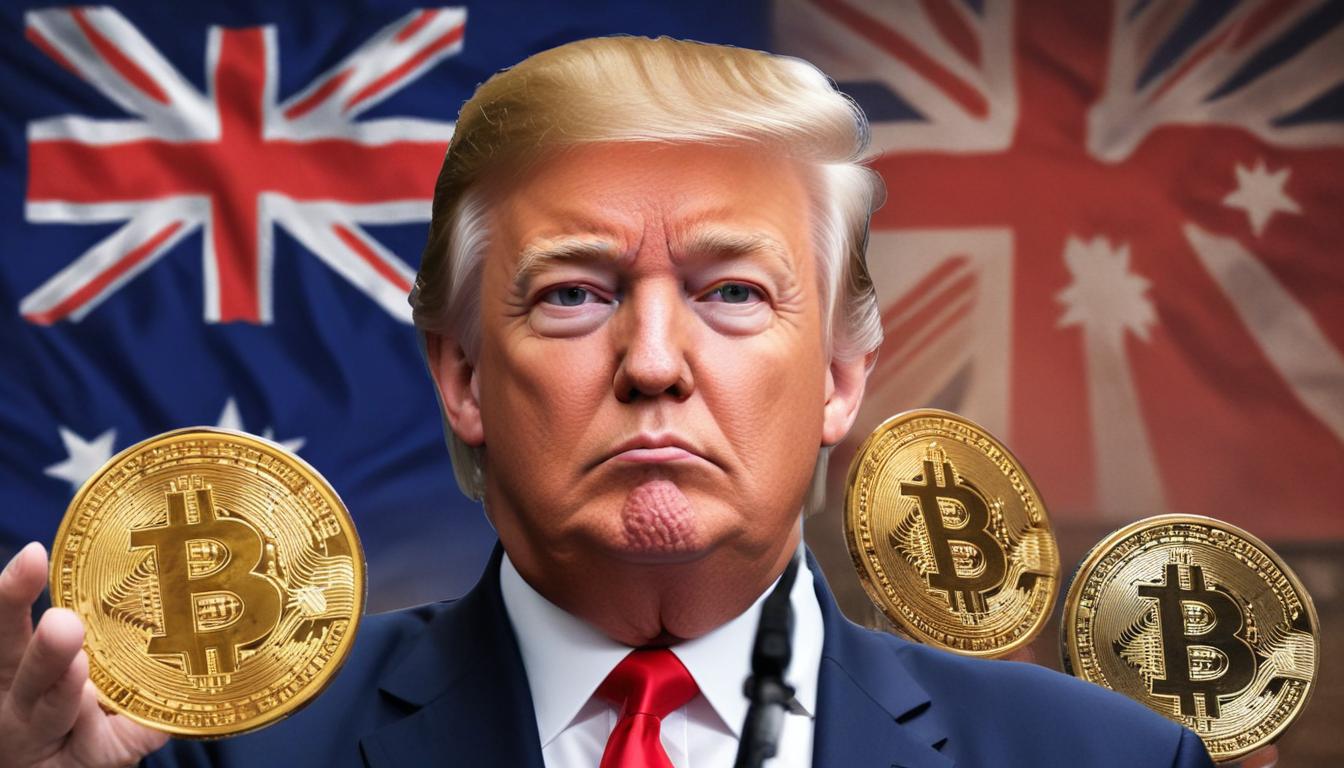 Trump & Crypto Down Under: Decoding Australia's Divided Opinion! | Cryptodamus.io