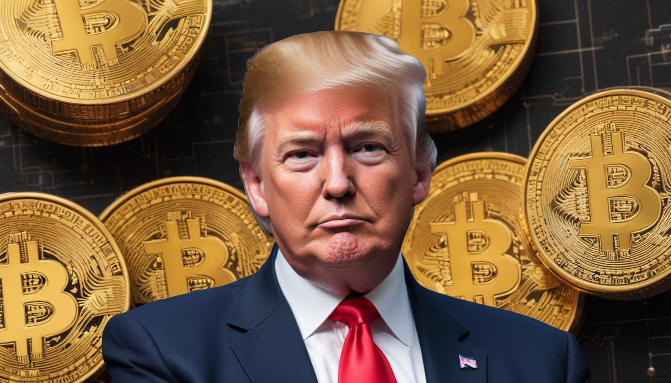 Trump & Crypto: From Skeptic to Savior? Unpacking His Bitcoin Embrace! | Cryptodamus.io