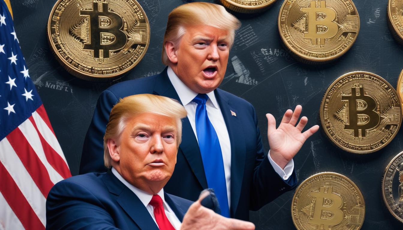 Trump & Crypto: How Lower Rates & Political Sentiment Impact Prices 🚀💰 | Cryptodamus.io