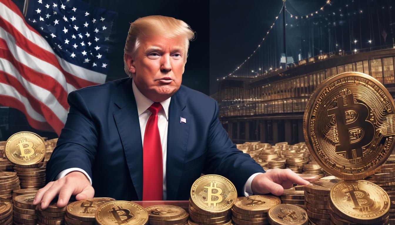 Trump & Crypto: How to Thrive in the Uncertain Market Ahead!💰 | Cryptodamus.io