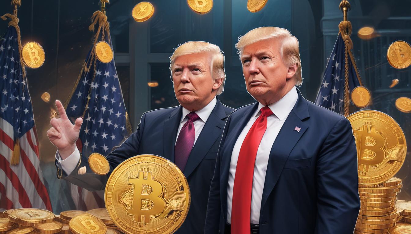 Trump & Crypto: How Trade Wars Shocked Bitcoin! (Unexpected Market Twists) | Cryptodamus.io