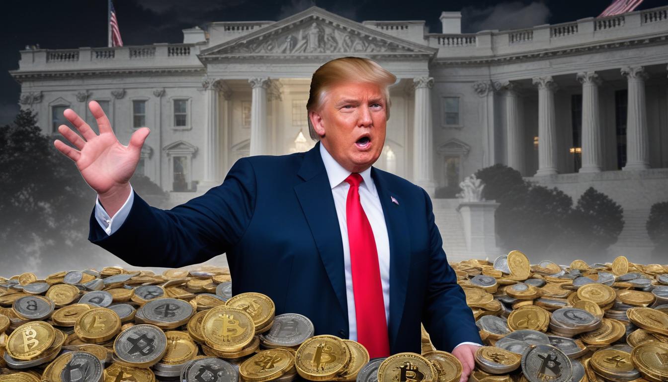 Trump & Crypto: Inside World Liberty Financial's Risky Bet! (DeFi Deep Dive) | Cryptodamus.io