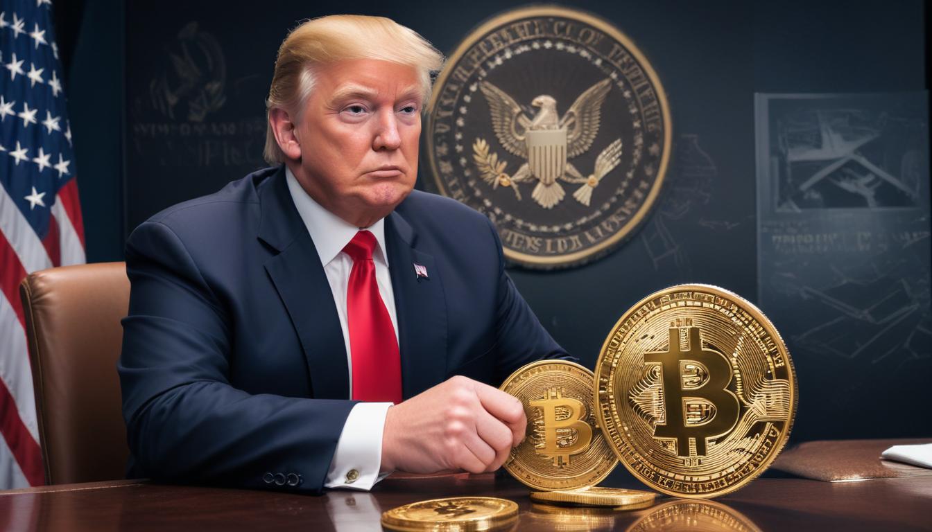 Trump, Crypto, & National Security: The Shocking Risks You Need to Know! | Cryptodamus.io