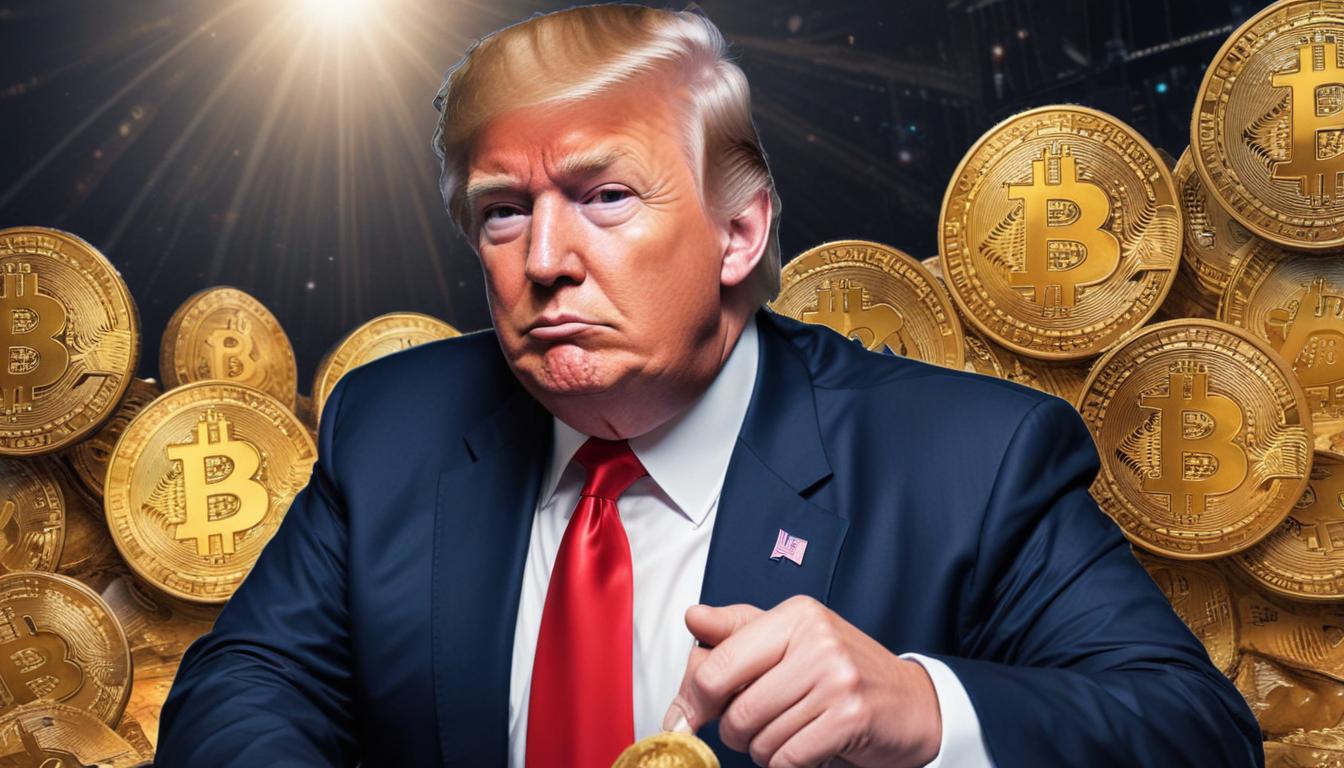 Trump & Crypto: Unpacking the Market Mania & Regulatory Maze! | Cryptodamus.io