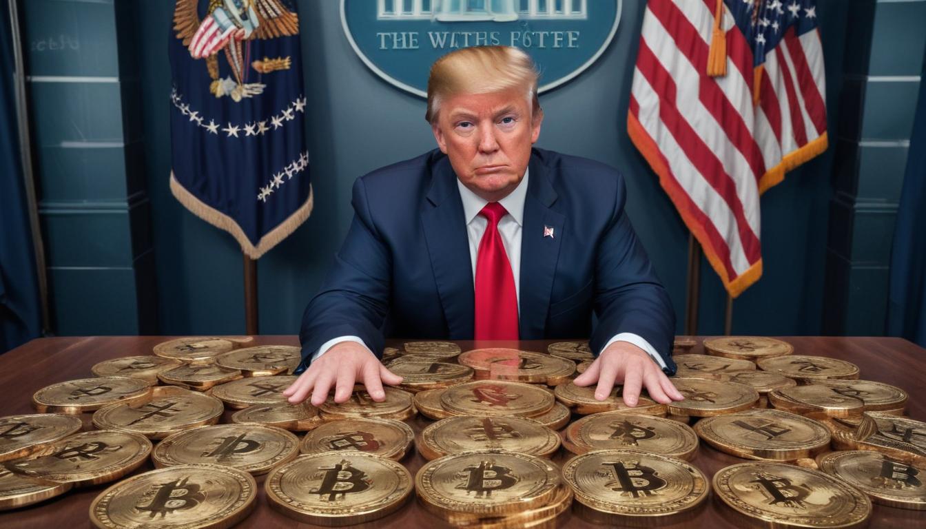 Trump & Crypto: Unveiling the Future of Digital Assets in the US! | Cryptodamus.io