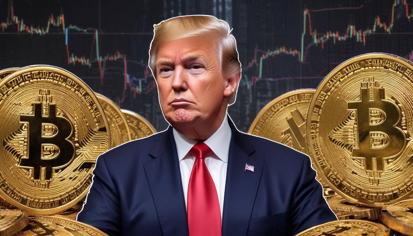Trump & Crypto Volatility: Shocking Altcoin Predictions! (Fartcoin?!) | Cryptodamus.io