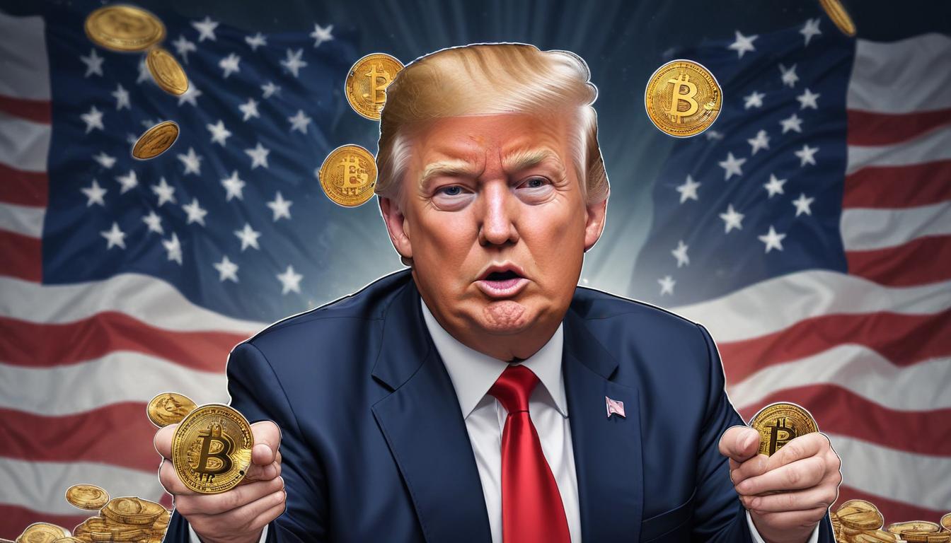 Trump & Crypto: Will His Evolving Stance Unleash a Bitcoin Boom? Dive In! | Cryptodamus.io