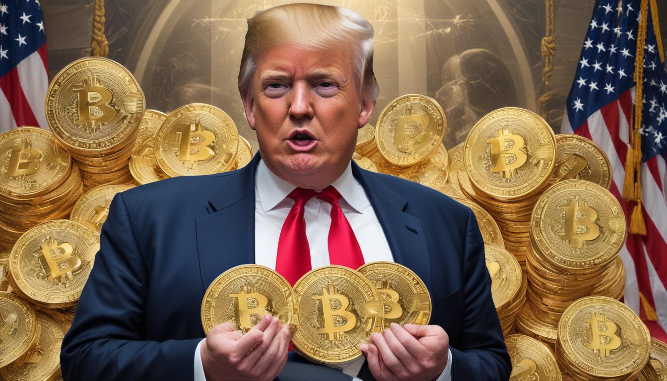Trump & Crypto: Will Quintenz Reshape Regulation? ETFs, Memecoins & More! | Cryptodamus.io