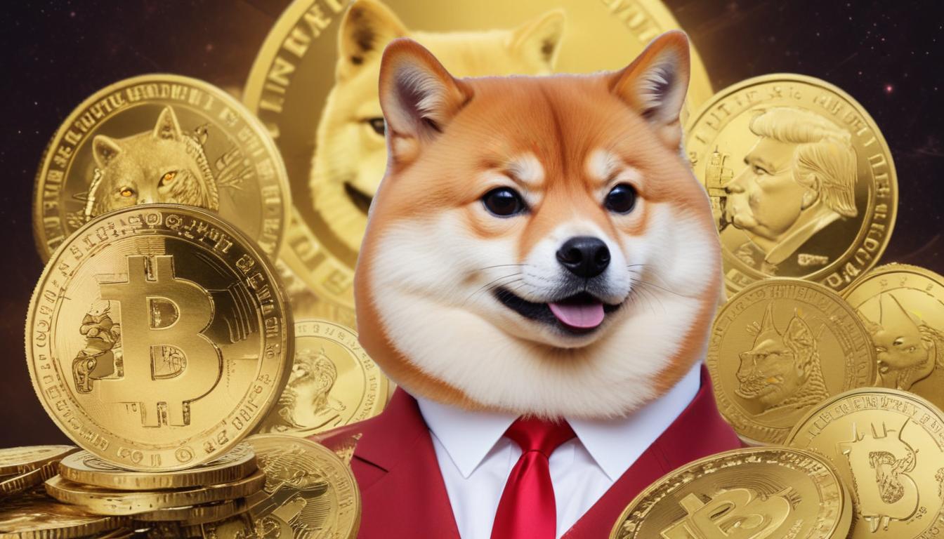 TRUMDOGE, BTFD, Popcat и Moo Deng: Лихорадка мем-коинов! | Cryptodamus.io