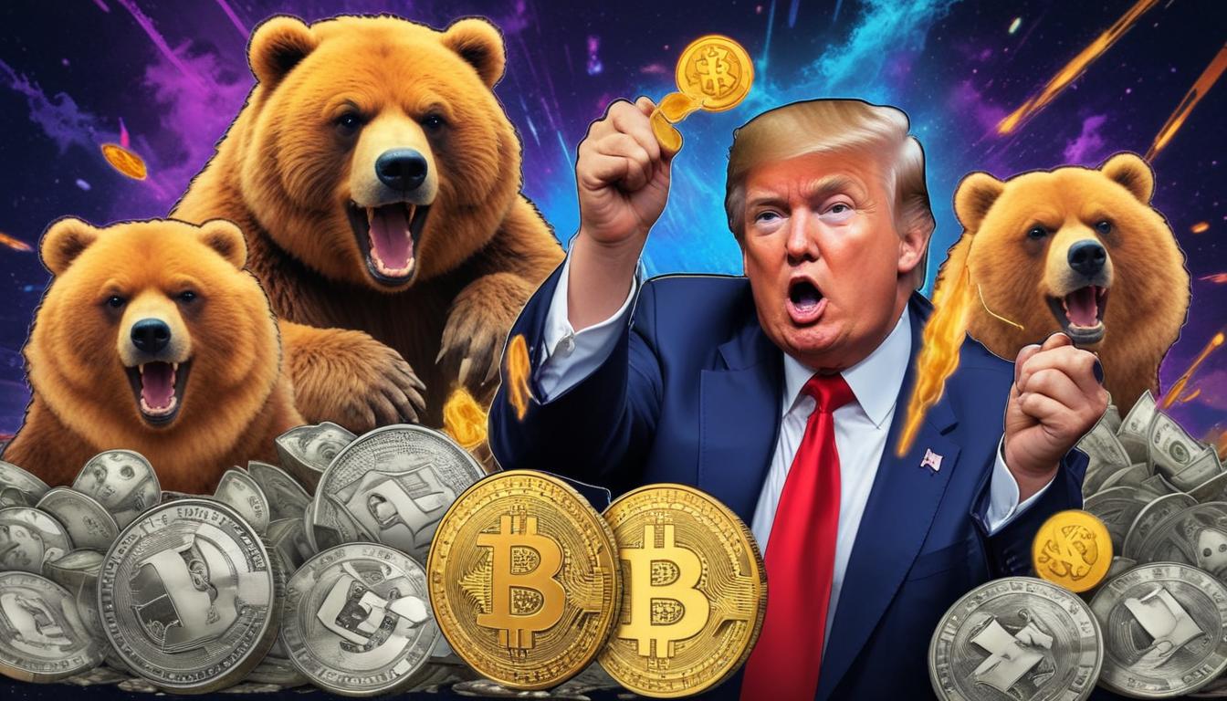 Trump, Doge, Pepe & More! 🤯 Memecoins Exploding – Presales, Listings & Millionaire Potential? | Cryptodamus.io