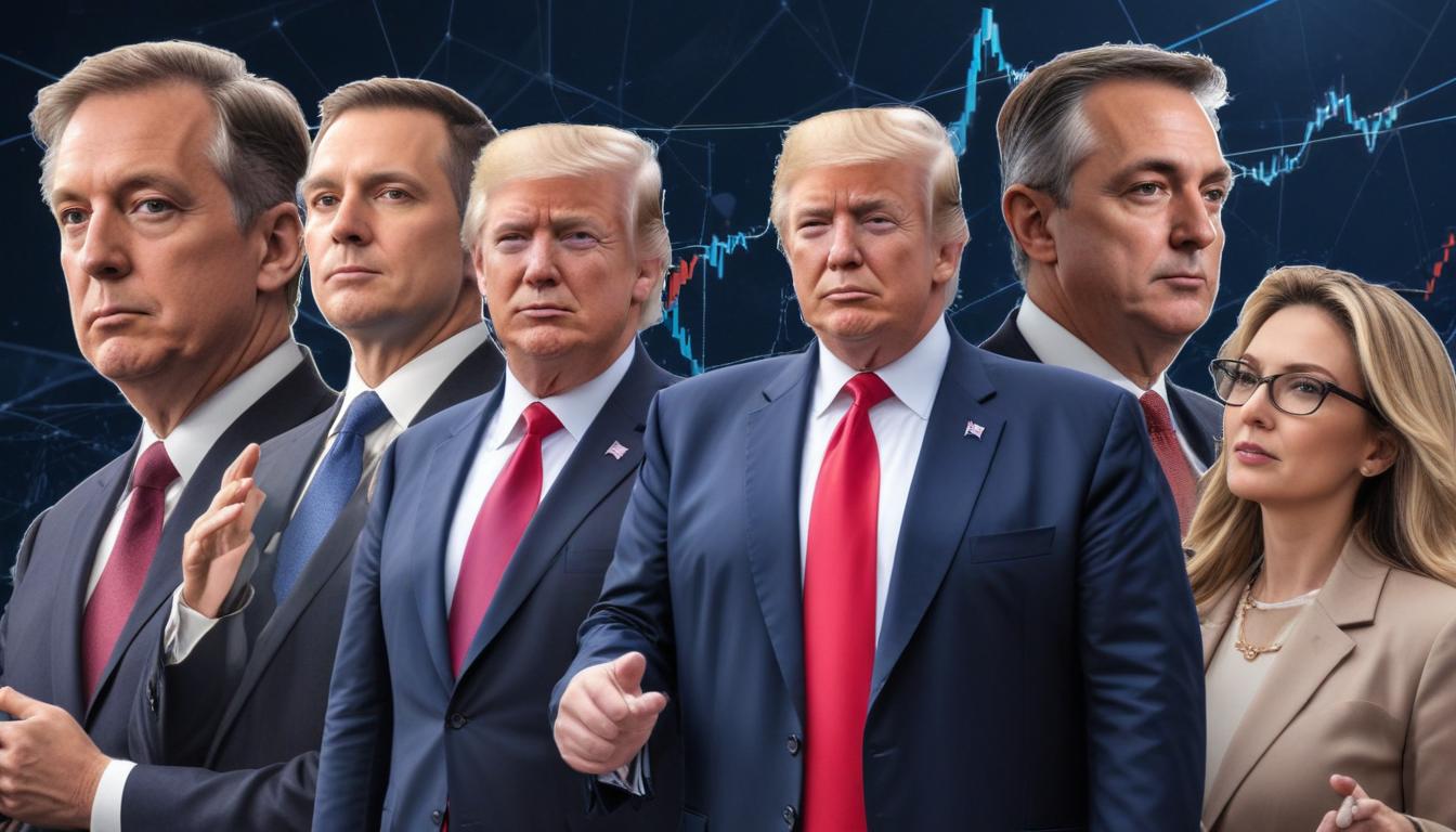 Trump Family Backs WLF's SHOCKING Crypto Billions! DeFi Domination? | Cryptodamus.io