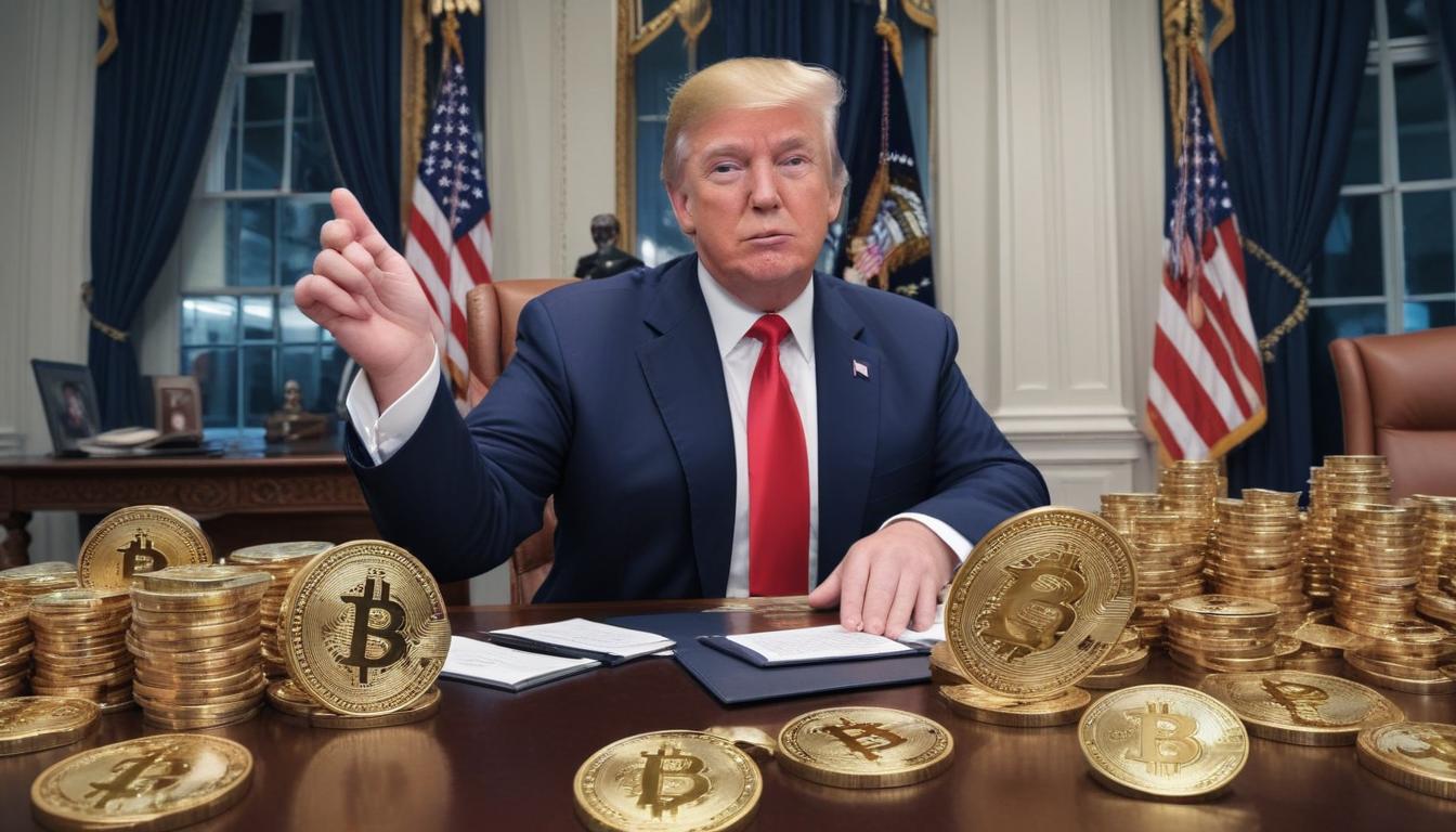 Trump Family & Crypto: Inside World Liberty Financial's Bold Move. Is it a Game Changer? | Cryptodamus.io