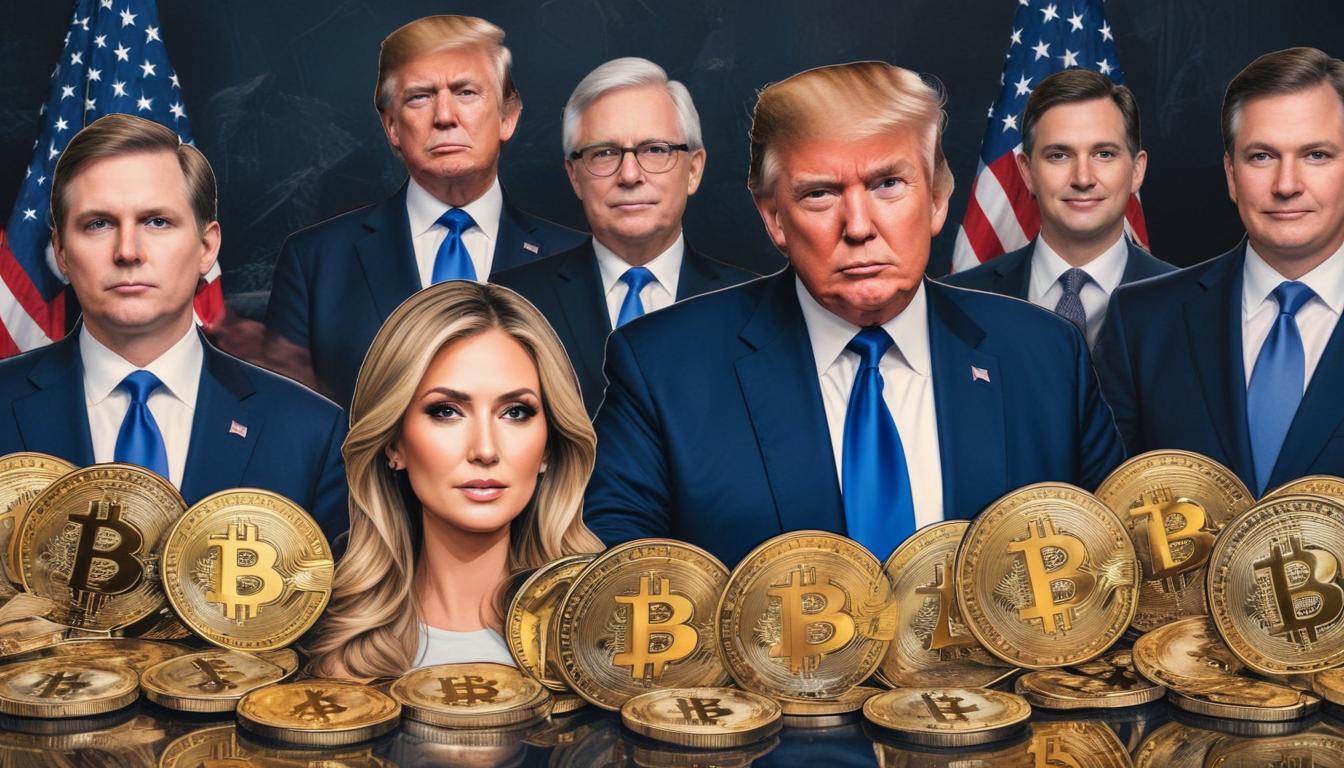 Trump Family's Crypto Empire: Decentralization's SHOCKING Paradox & Regulatory Fallout! | Cryptodamus.io