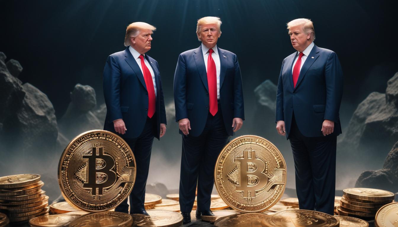 Trump Family's Crypto Play? World Liberty's $100K SEI Token Investment EXPOSED! | Cryptodamus.io