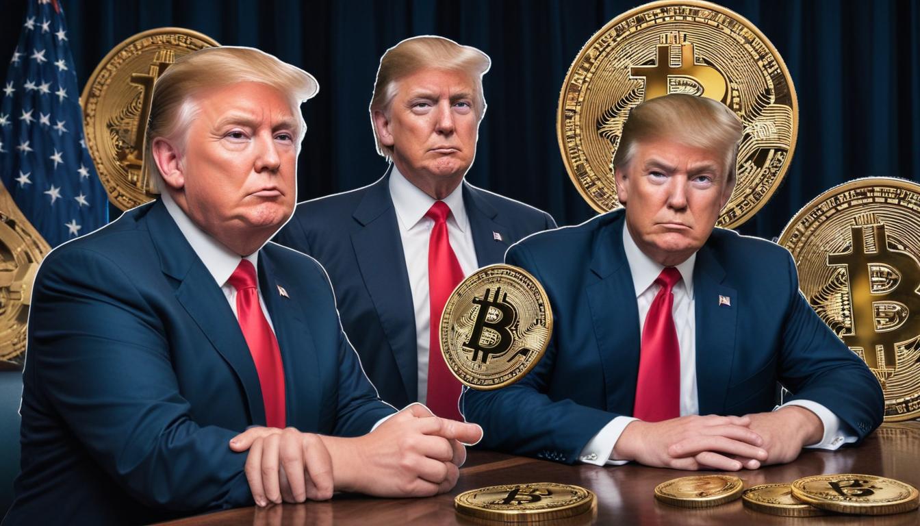Trump Family's Crypto Shock: WLF's Secret DeFi Strategy Revealed! | Cryptodamus.io