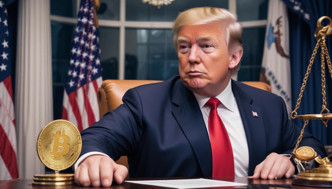 Trump, LIBRA & Crypto Chaos: How Politics REALLY Impacts Your Investments! | Cryptodamus.io