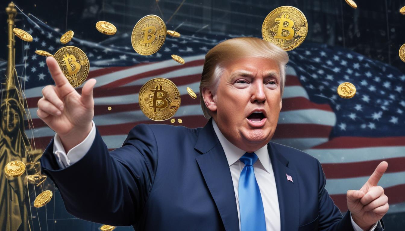 Trump-Linked Crypto Firm's HUGE AVAX Buy: Market Shockwaves & On-Chain Secrets Revealed! | Cryptodamus.io