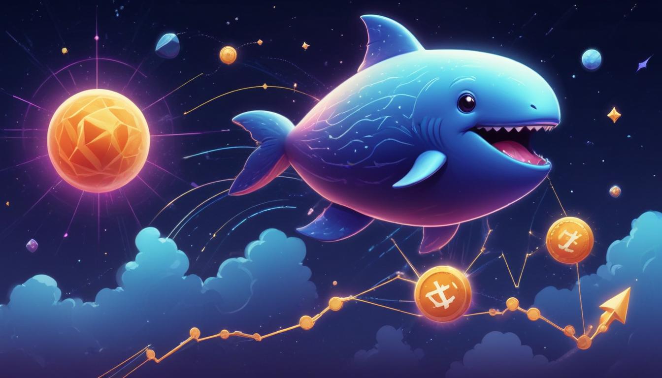 Trump-Linked Crypto Investment Fuels SEI's Surge! Stellar Breakout Imminent? Qubetics Presale Explodes! | Cryptodamus.io