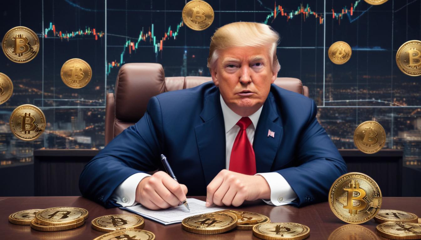 Криптопортфель WLFI (связанной с Трампом): шокирующее расследование! | Cryptodamus.io