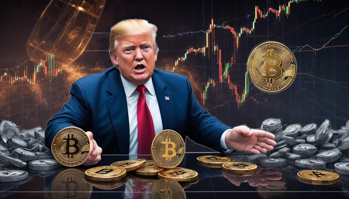 Trump Media & Crypto.com Partner Up: Crypto ETFs Incoming?! Find Out How This Could Reshape the Market! | Cryptodamus.io