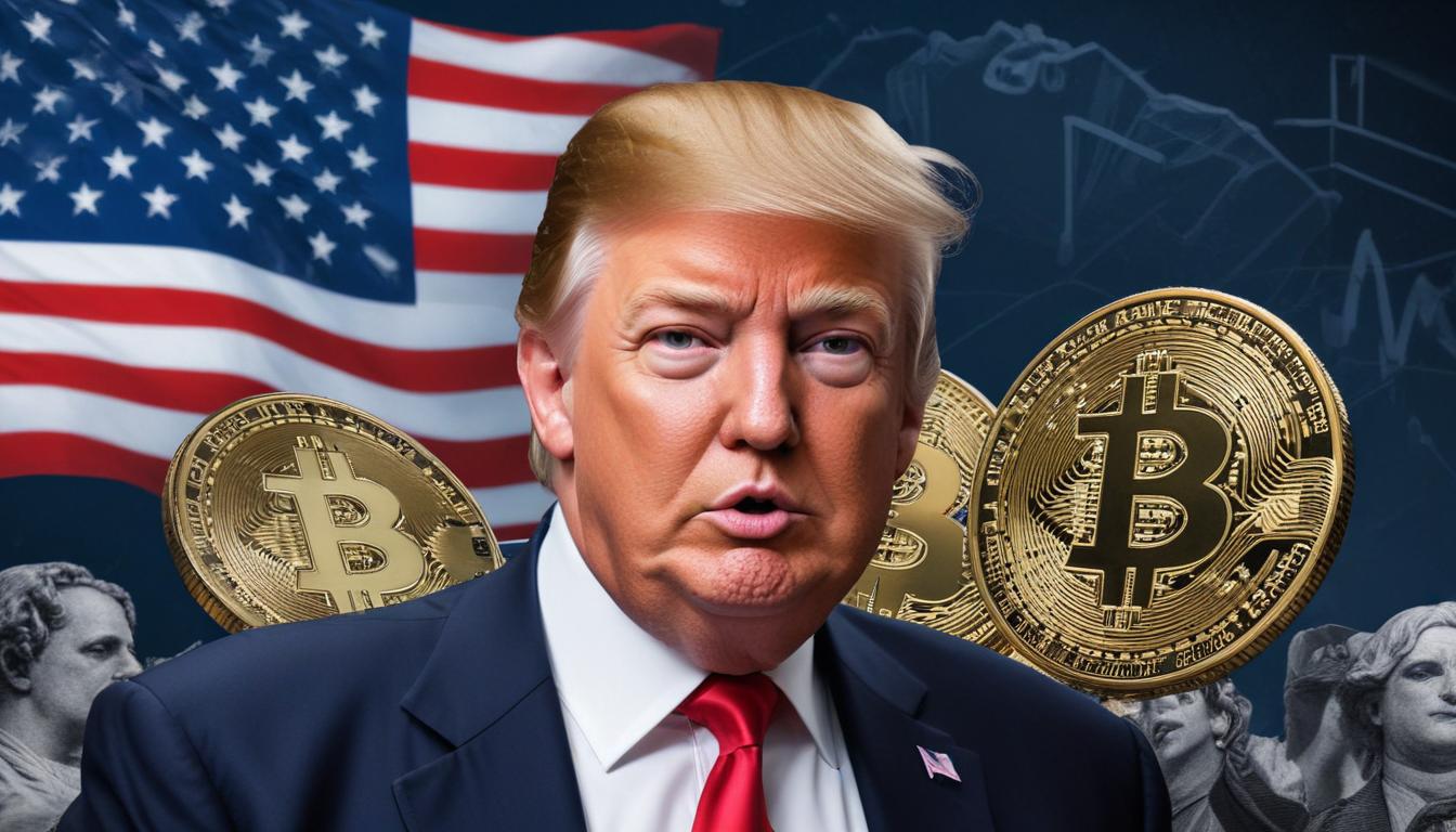 Trump Media & Crypto.com: Revolutionary ETFs Reshaping Fintech! 🚀 | Cryptodamus.io