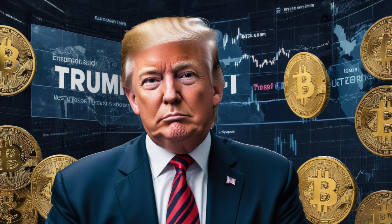 Trump Media & Crypto.com's Truth.Fi ETFs: A Revolutionary Investment or Risky Gamble? Find Out! | Cryptodamus.io