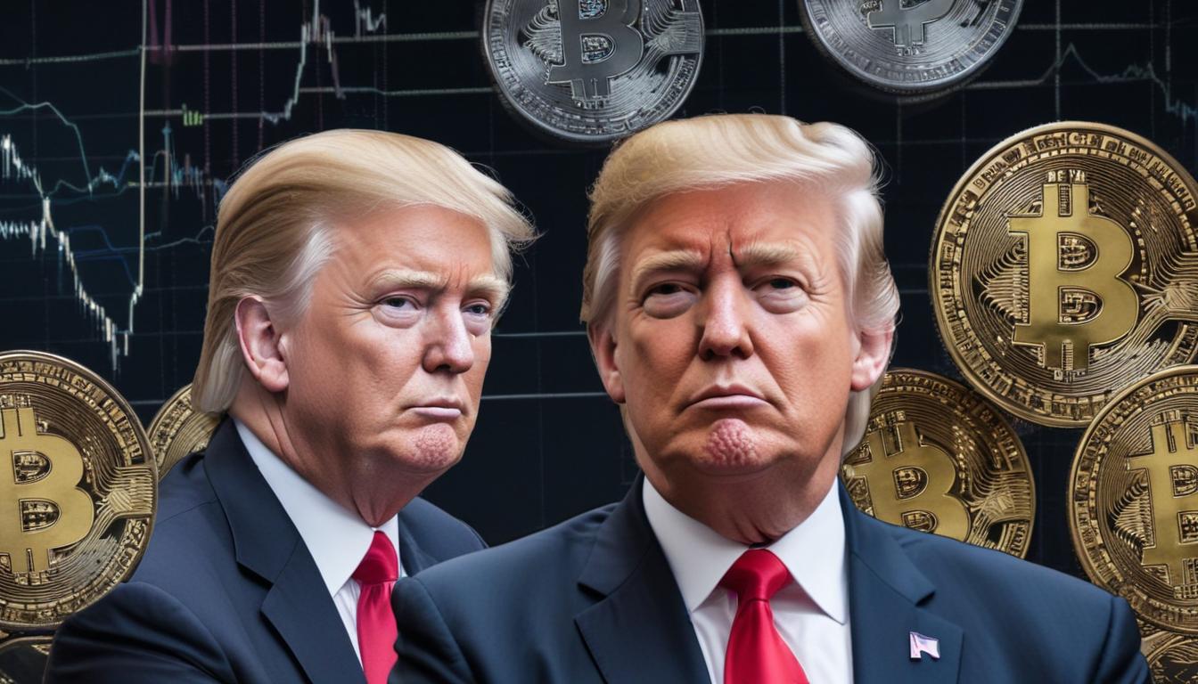Trump Media's Bold Crypto Move: Truth.Fi ETFs Launching! Is This the Future of Media? | Cryptodamus.io
