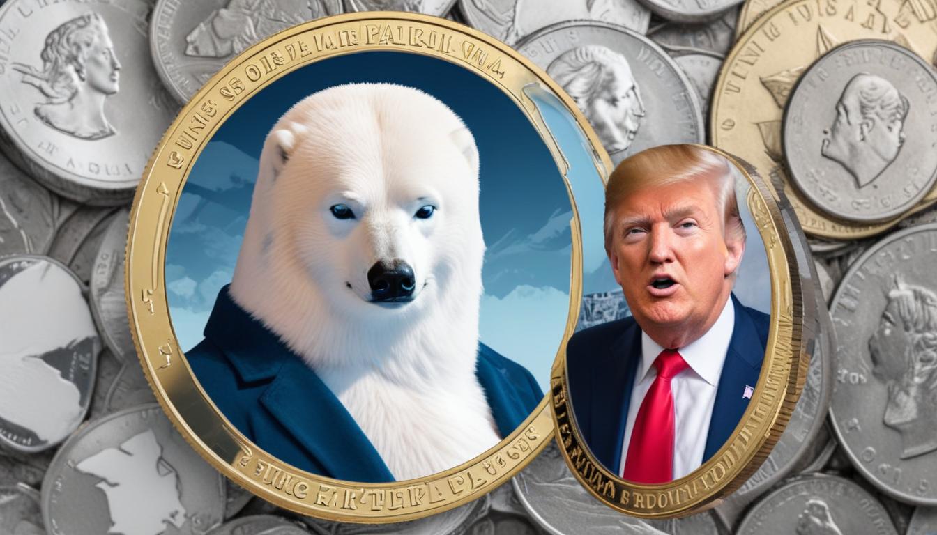 TRUMP Meme Coin & Arctic Pablo: Крипто-уроки и следующий большой мем? (ROI Гайд) | Cryptodamus.io