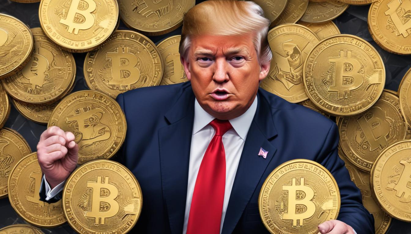 Мем-коин Трампа: $7 млрд. хаоса или гениальный маркетинг? | Cryptodamus.io