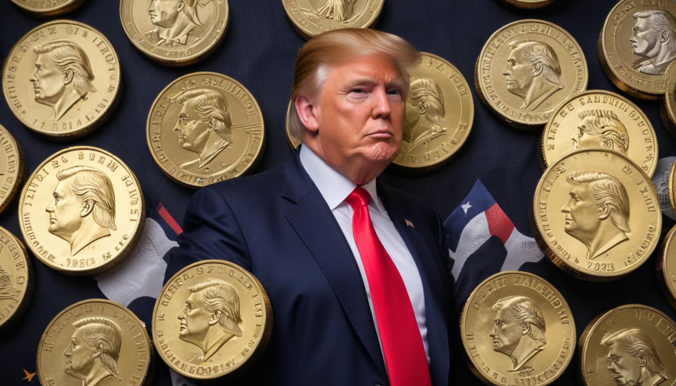 $TRUMP Meme Coin: Rocket Launch, Crash, & Future? Explosive Analysis! | Cryptodamus.io