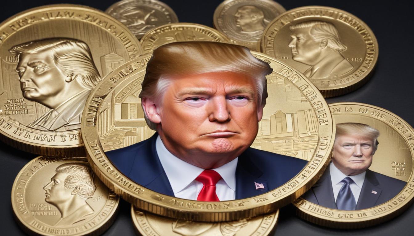 Trump Meme Coin Scandal: $109M Trade EXPOSED! Was it Insider Trading? | Cryptodamus.io