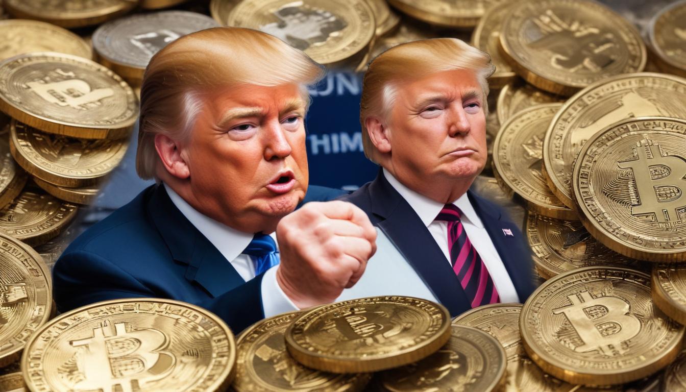 Trump Meme Coin (TRUMP): Will Politics Make You Rich? 2025 Predictions Inside! | Cryptodamus.io
