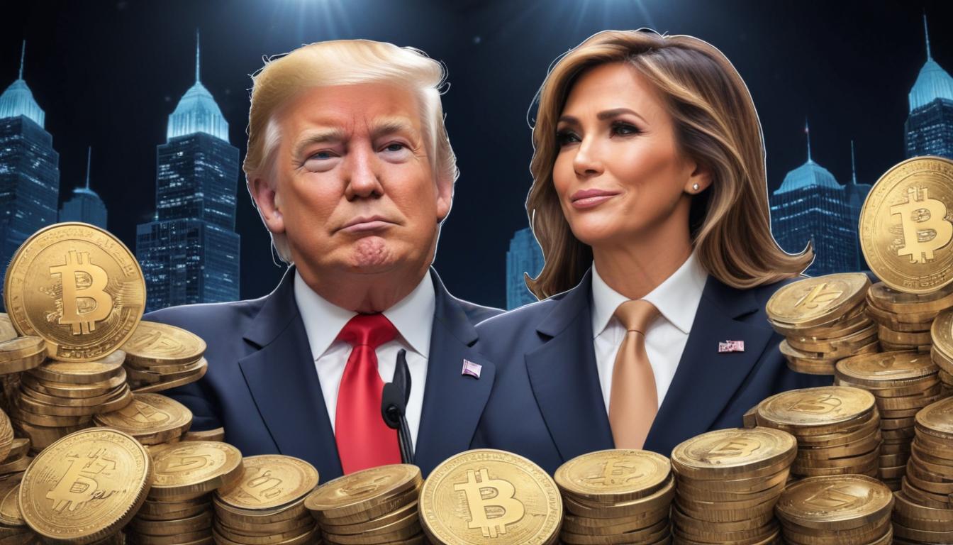 Trump Meme Coins EXPLODE on Solana: A Network Transformation! | Cryptodamus.io