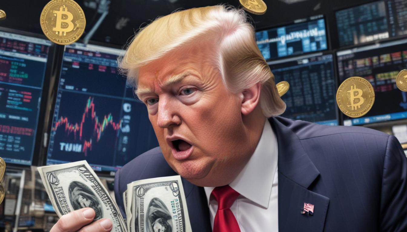 TRUMP Memecoin Disaster: One Trader's $21 Million Crash & What You Can Learn | Cryptodamus.io