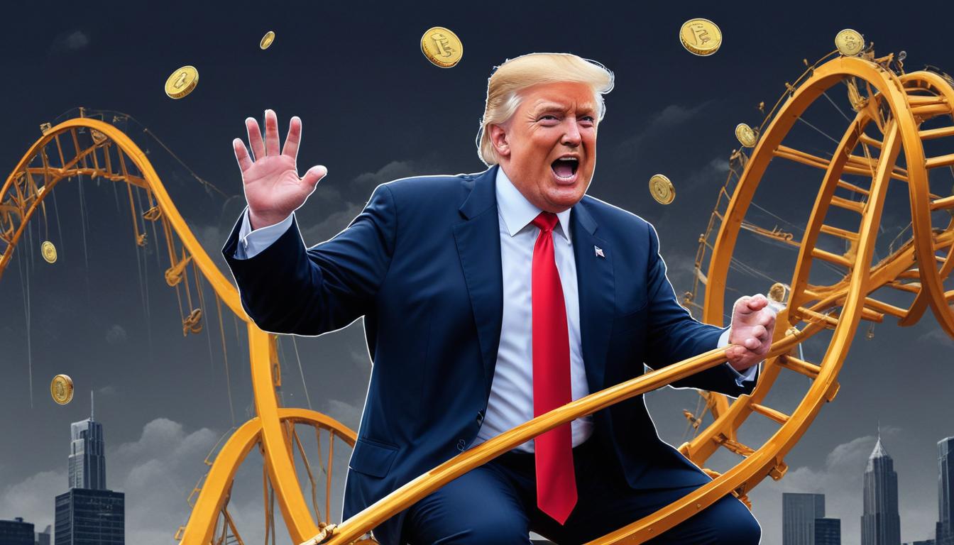 Trump Memecoin: From Billions to Bust! The Wild Ride & What's Next? | Cryptodamus.io