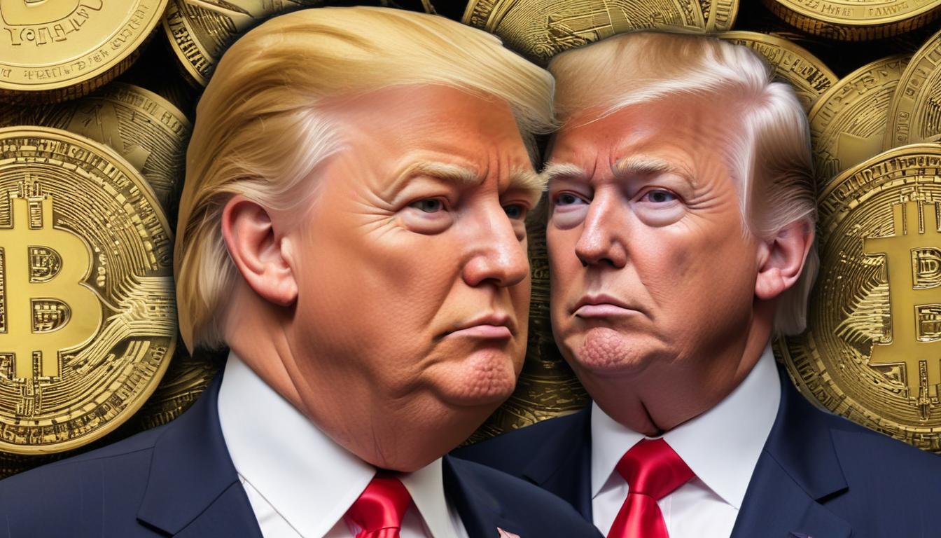 Trump Memecoin Mania: Market Explodes, Experts React! 🚀 | Cryptodamus.io