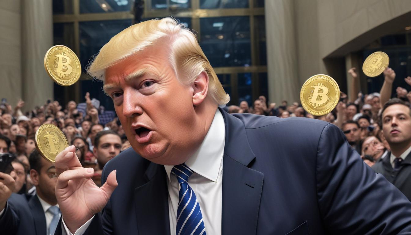 Trump Memecoin Scandal: Public Citizen Files SHOCKING Complaint! | Cryptodamus.io