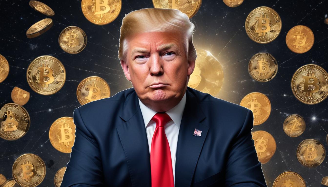 Trump Memecoin SHOCK: How it Roiled Bitcoin & Solana! 🤑 | Cryptodamus.io