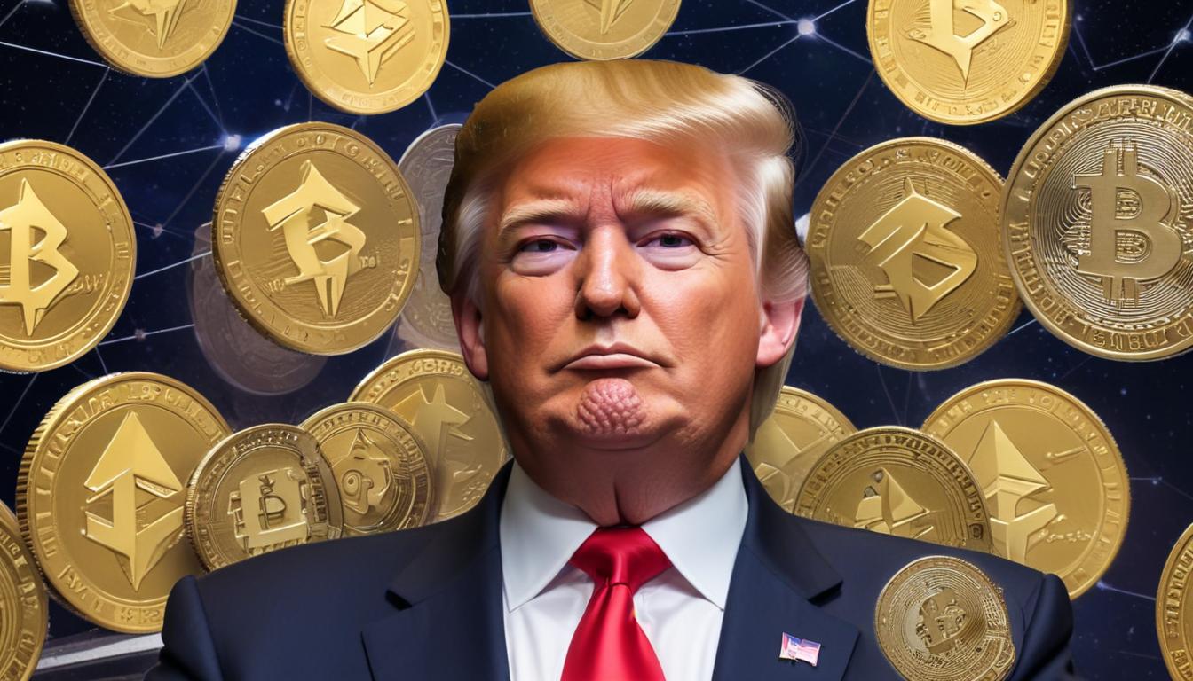 Trump Memecoin to the Moon? Bullish Signals & Price Targets Revealed! | Cryptodamus.io