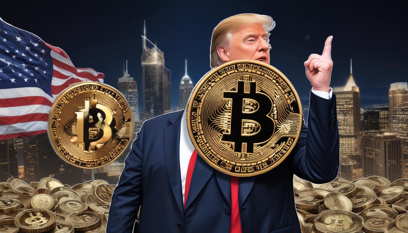 Трамп, мемкоины и биткоин на $109K: Нерассказанная история 2017 года! | Cryptodamus.io